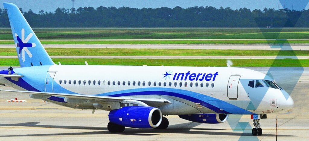 ¿Cuántos aviones tiene Interjet? 2 cuantos aviones tiene interjet