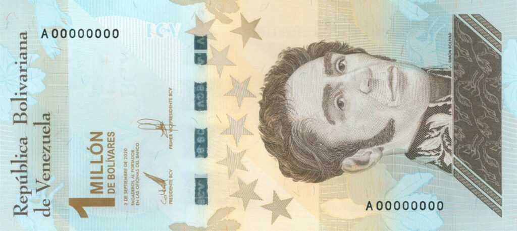 cuantos bolivares es un peso