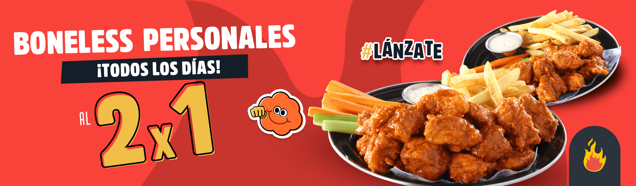 cuantos boneless son 200 gramos