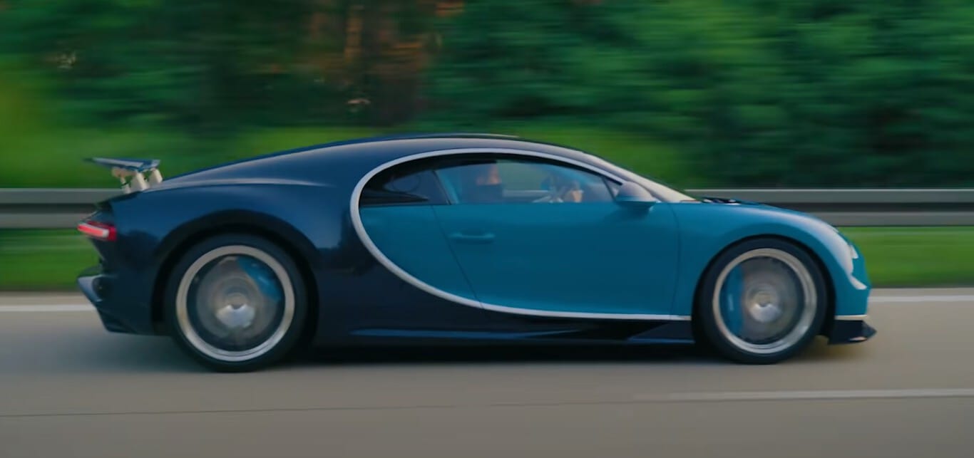 cuantos bugattis hay en