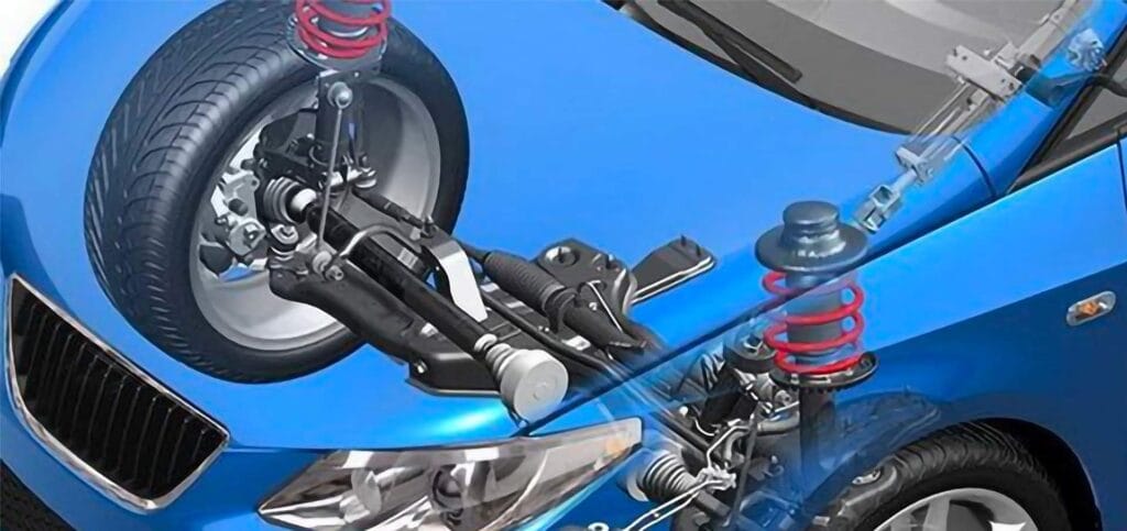 ¿Cuántos bujes tiene un auto? 2 cuantos bujes tiene un auto