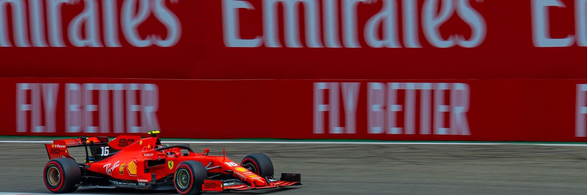 cuantos caballos tiene un formula 1