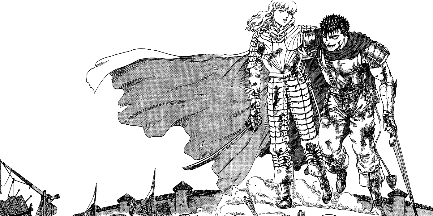 Blog 2 cuantos capitulos tiene berserk manga