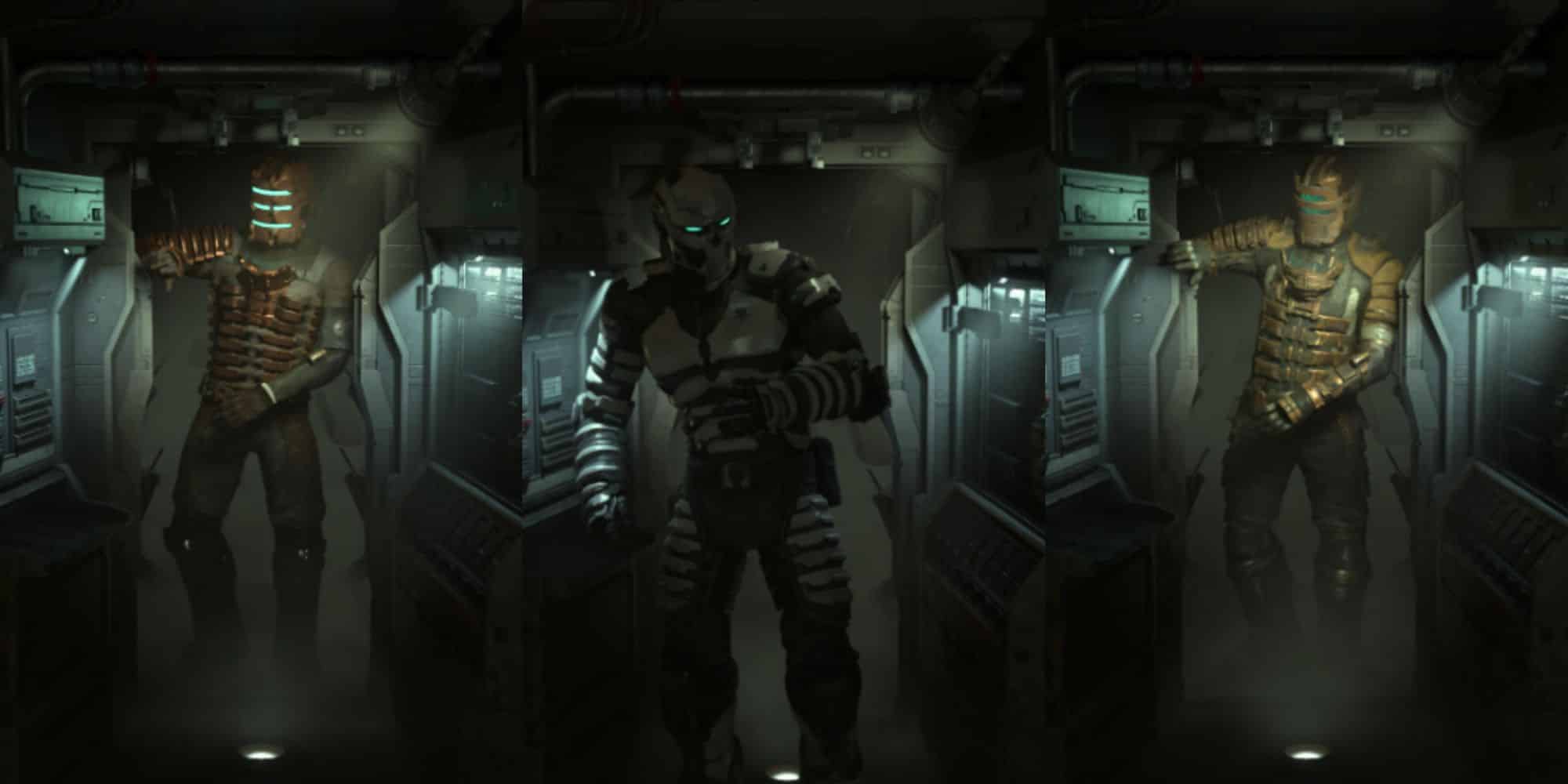 cuantos capitulos tiene dead space