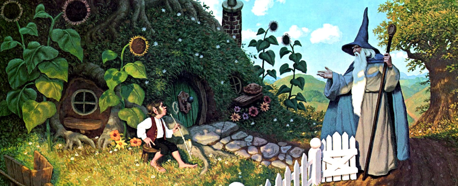 cuantos capitulos tiene el hobbit