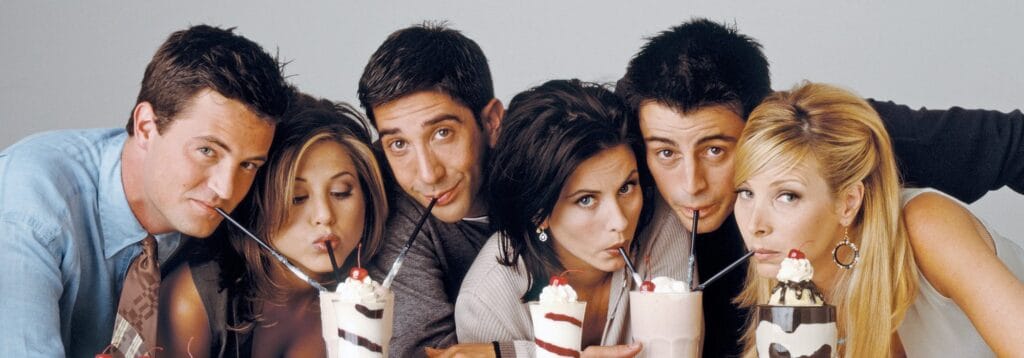 ¿Cuántos capítulos tiene Friends? 2 cuantos capitulos tiene friends