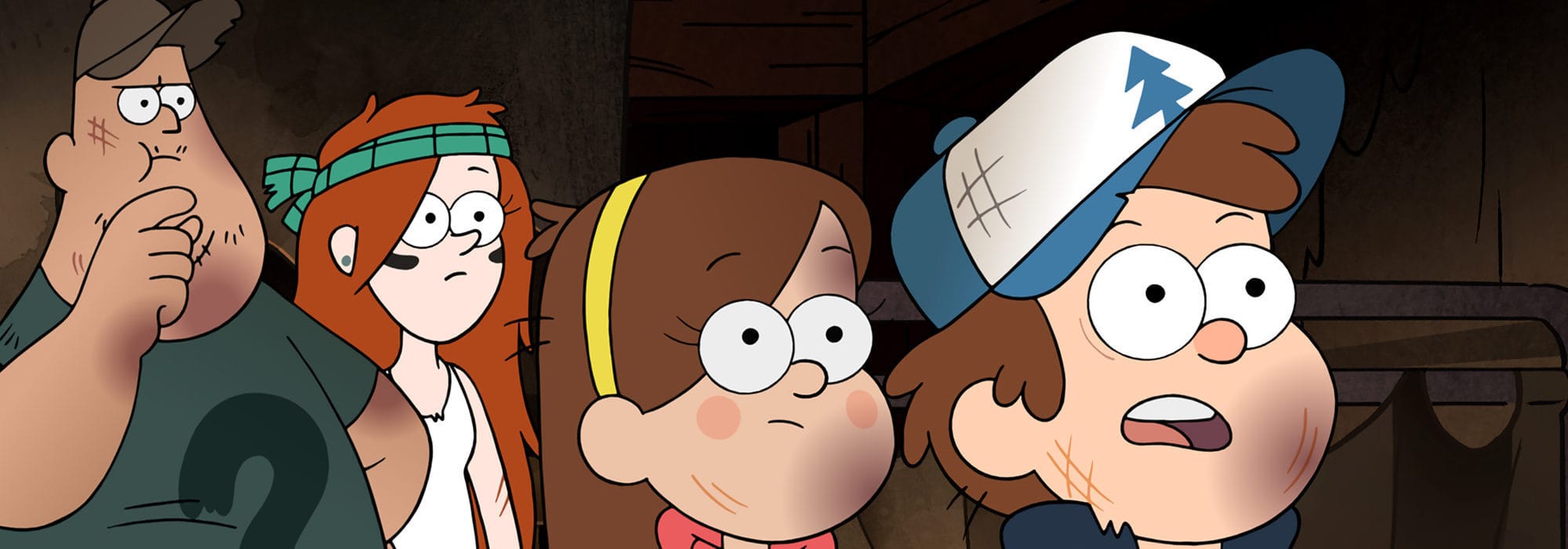 cuantos capitulos tiene gravity falls