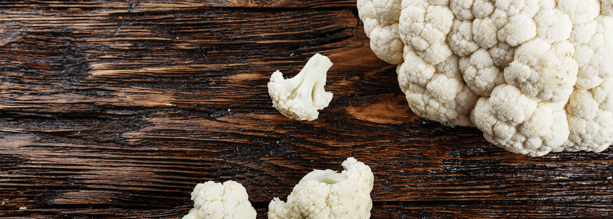 cuantos carbohidratos tiene la coliflor