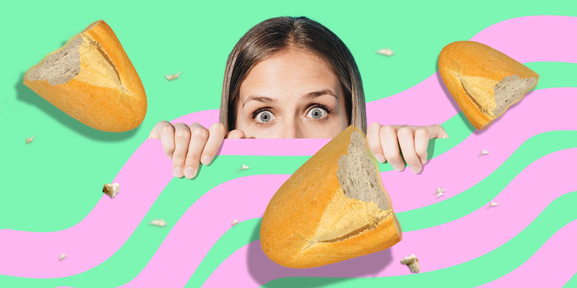 cuantos carbohidratos tiene un bolillo