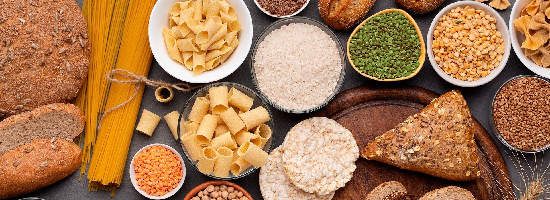 cuantos carbohidratos tienen las lentejas