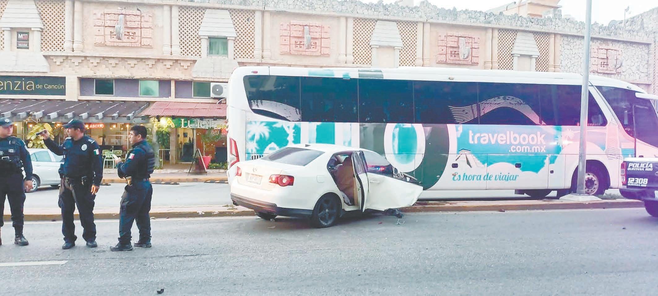 cuantos carros choco pancho pantera