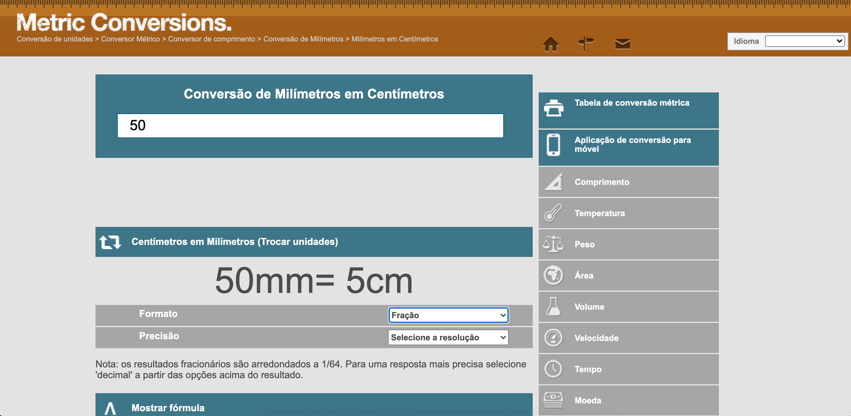 Blog 8 cuantos centimetros son 50 milimetros