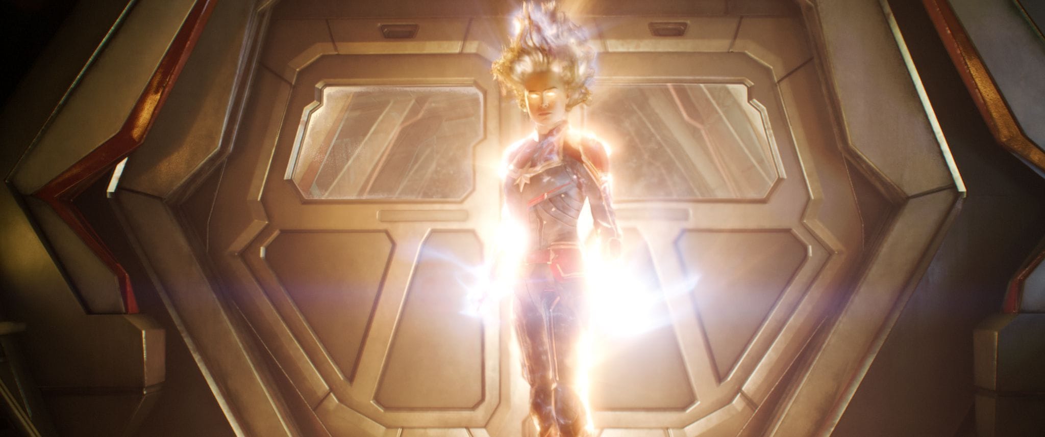 cuantos cortos tiene capitana marvel