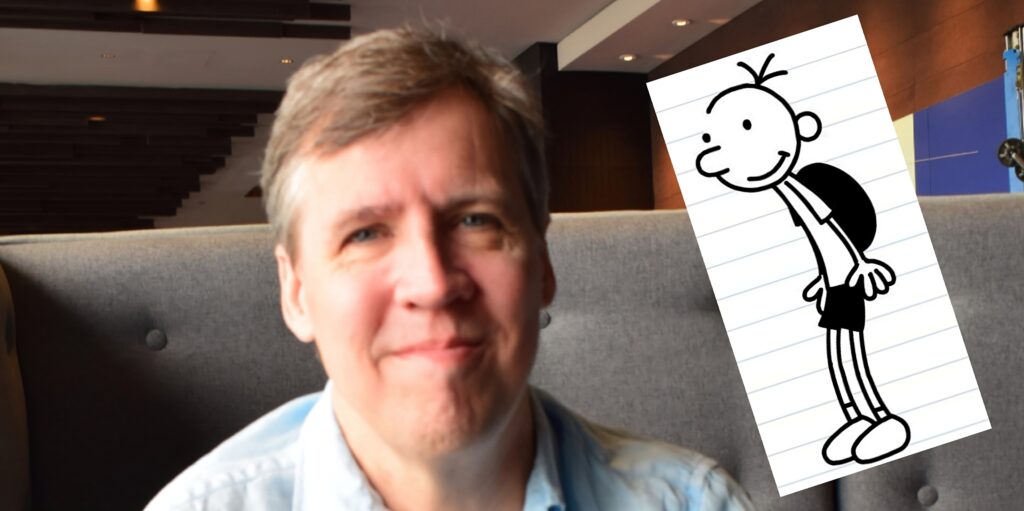 cuantos diarios de greg hay