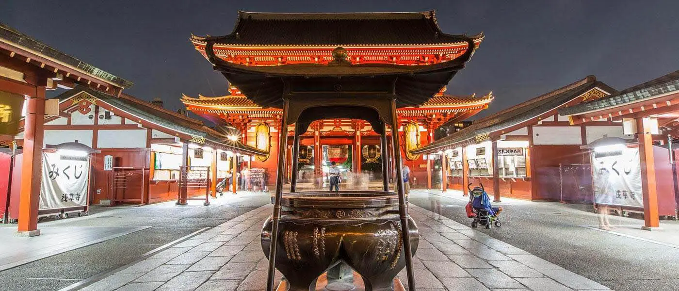 cuantos dias para conocer tokio