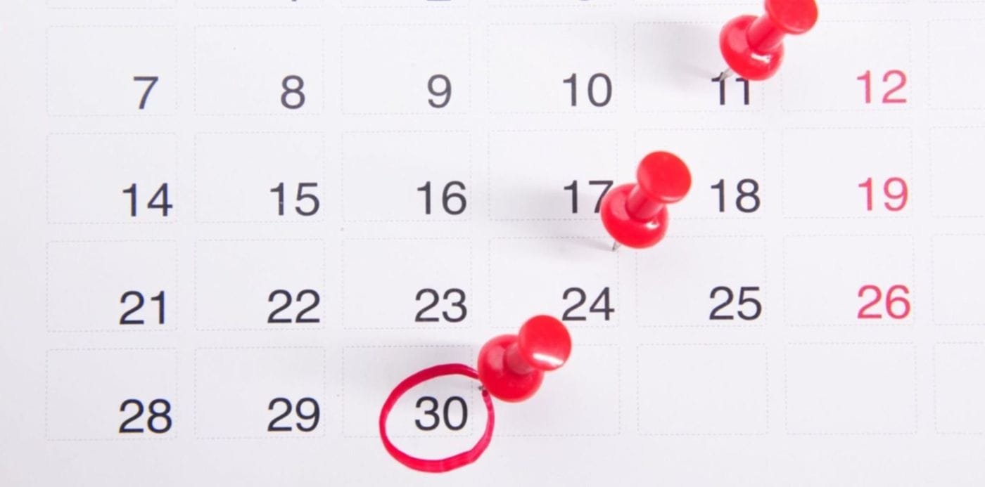 cuantos dias tiene septiembre 2022