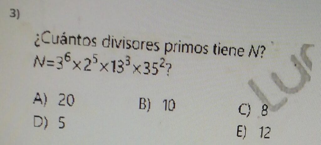 cuantos divisores tiene 36