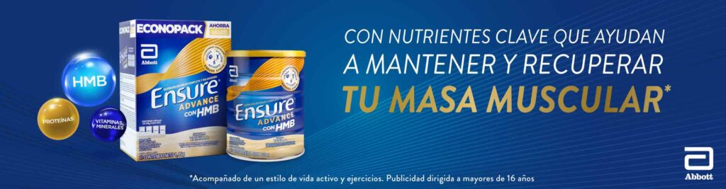 cuantos ensure tomar al dia