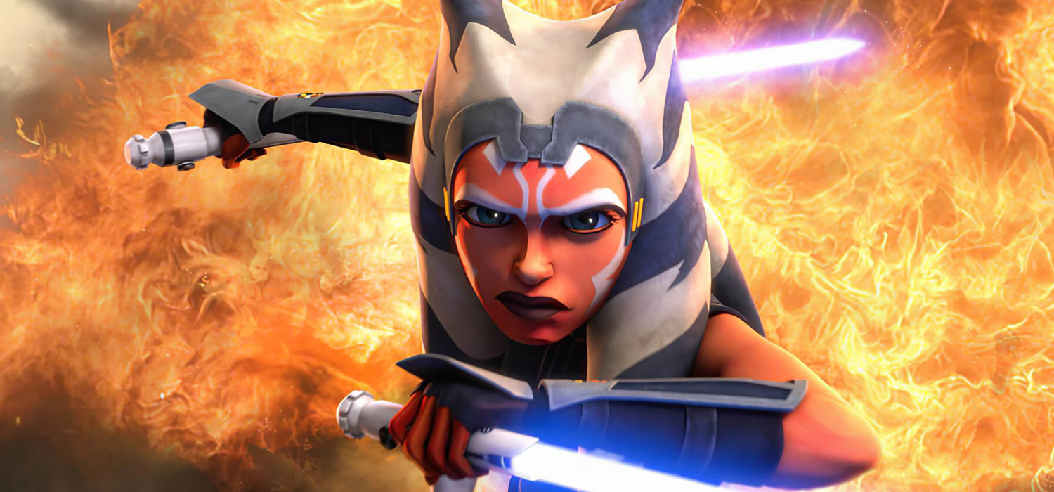 cuantos episodios tendra ahsoka