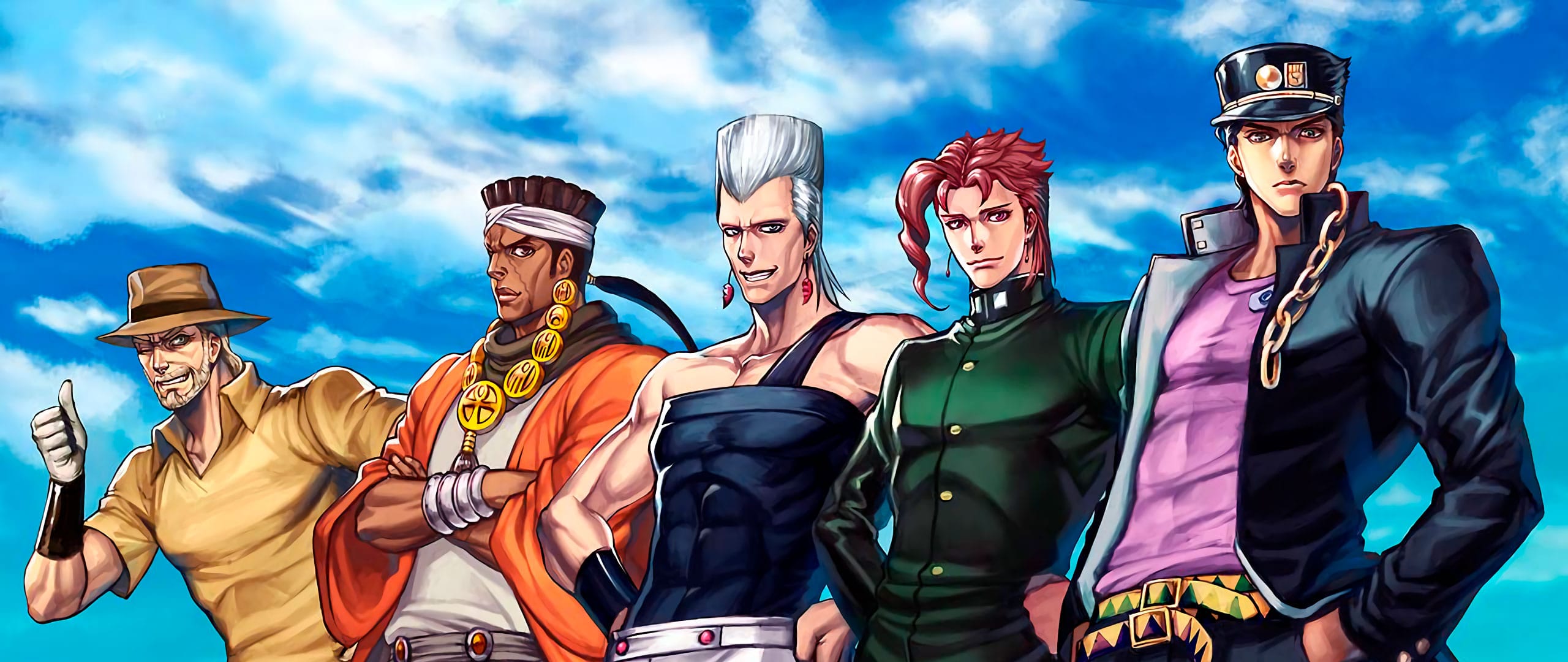 cuantos episodios tiene jojos