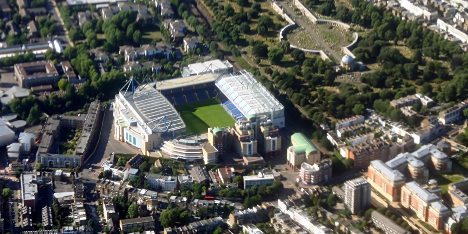 cuantos equipos tiene londres