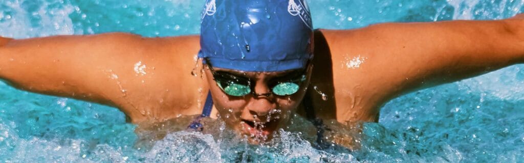cuantos estilos de natacion existen