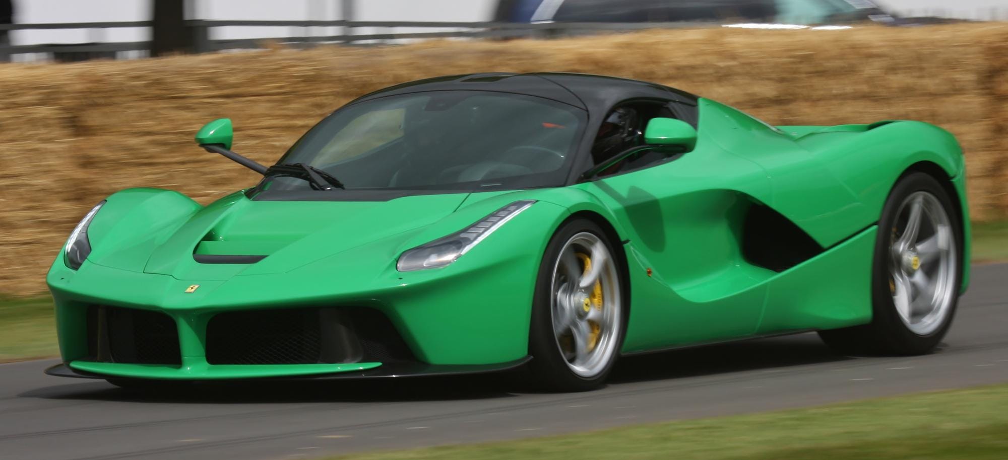 cuantos ferraris hay en espana