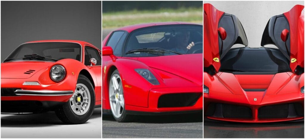 cuantos ferraris hay en mexico