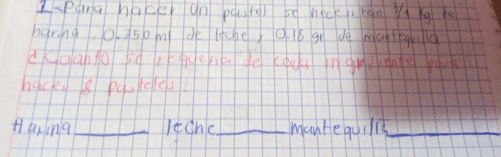 ¿Cuántos gramos son 3/4? 2 cuantos gramos son 3 4