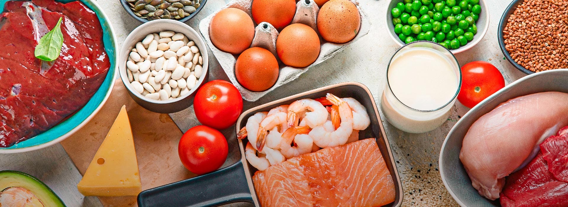 cuantos grupos de comida hay