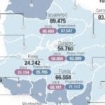 ¿Cuántos habitantes tiene Salto, Uruguay? cuantos-habitantes-tiene-salto-uruguay