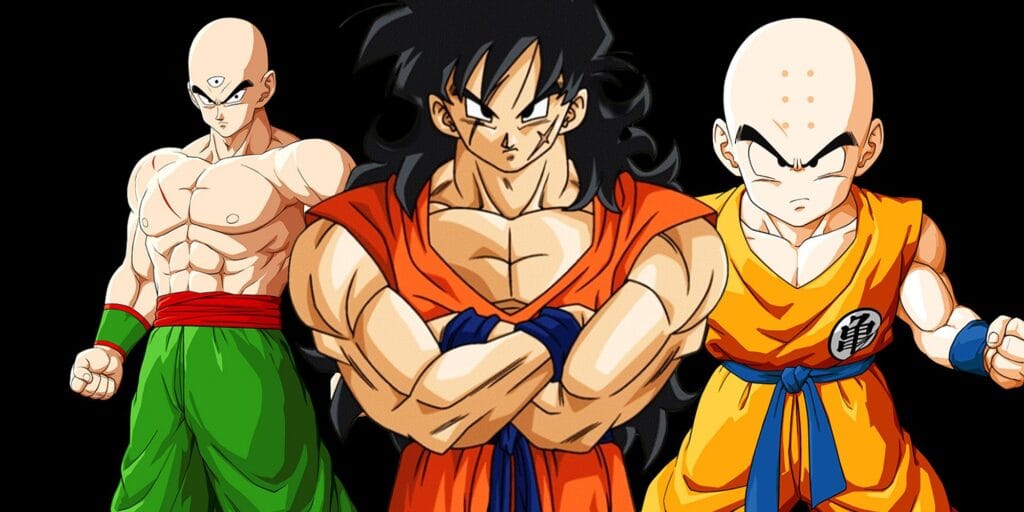 cuantos hermanos tiene goku