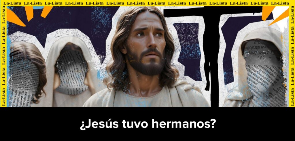 cuantos hermanos tuvo jesus