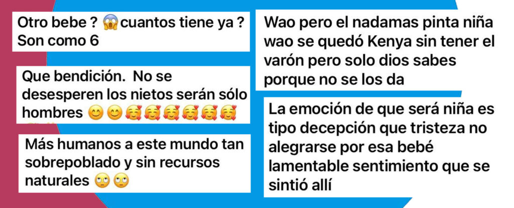 cuantos hijos tiene kimberly flores