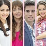 ¿Cuántos hijos tiene Michelle Renaud? cuantos-hijos-tiene-michelle-renaud