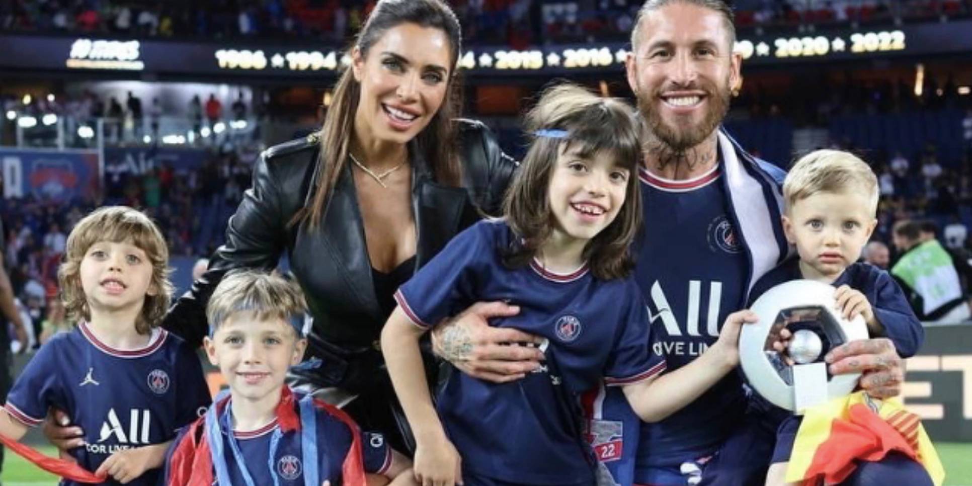 cuantos hijos tiene neymar