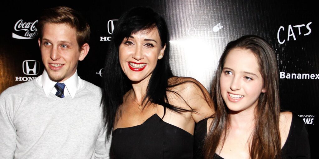 cuantos hijos tiene susana zabaleta