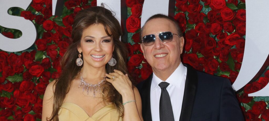 ¿Cuántos hijos tiene Thalía? 2 cuantos hijos tiene thalia