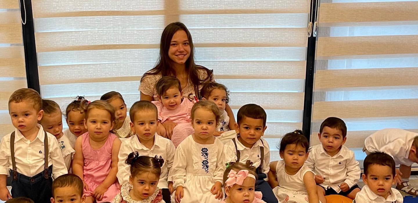 cuantos hijos tienes