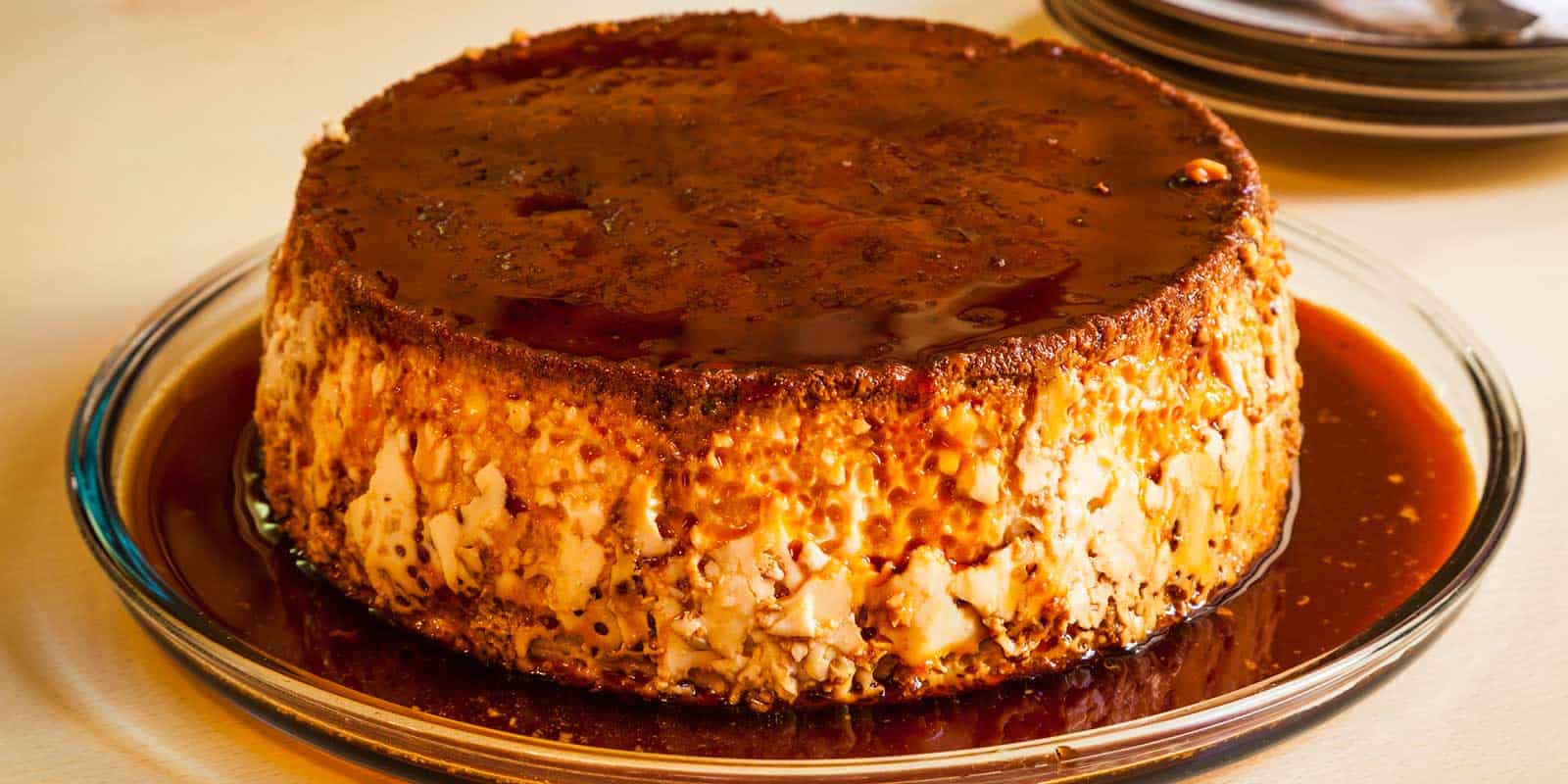 Blog 4 cuantos huevos lleva un flan