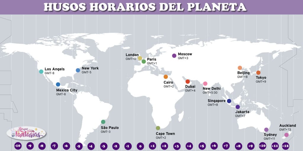 ¿Cuántos husos horarios tiene Canadá? 2 cuantos husos horarios tiene canada