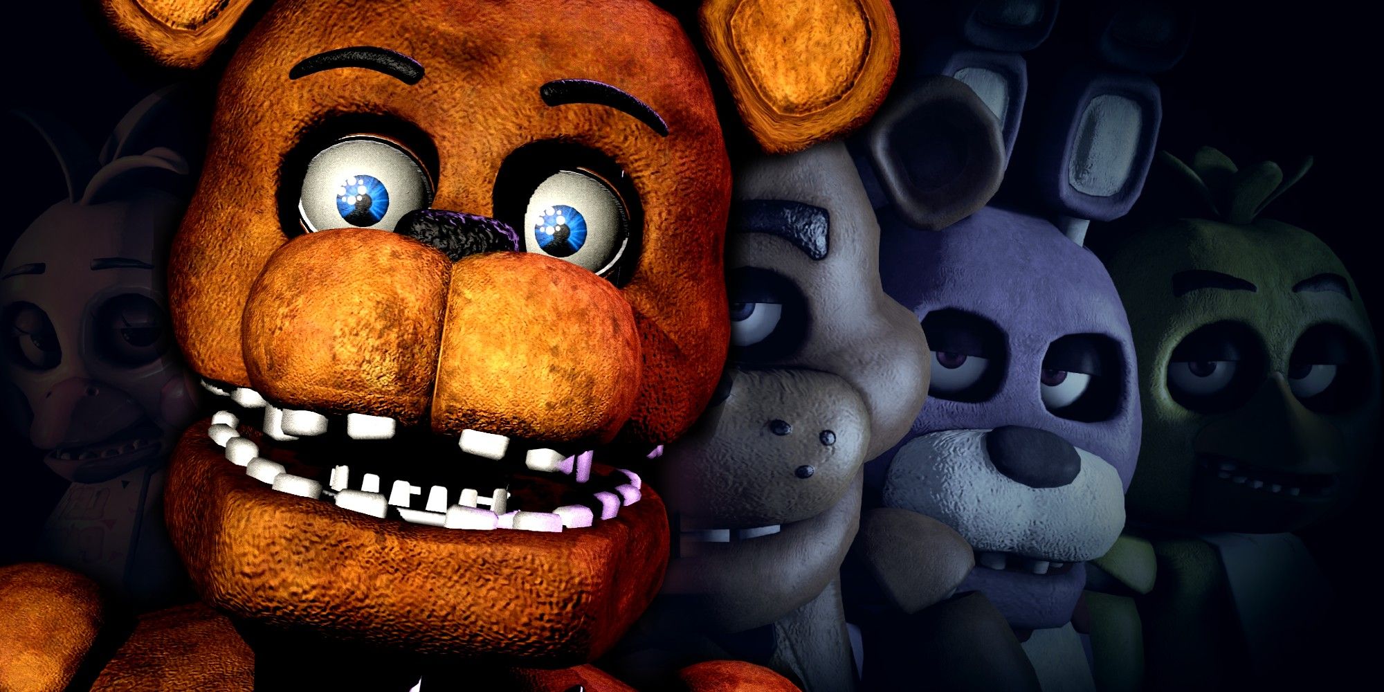 cuantos juegos de fnaf hay