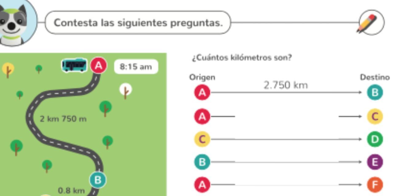 cuantos kilometros cuantos kilometros