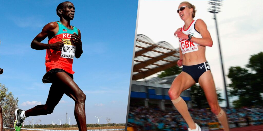 cuantos kilometros tiene un maraton