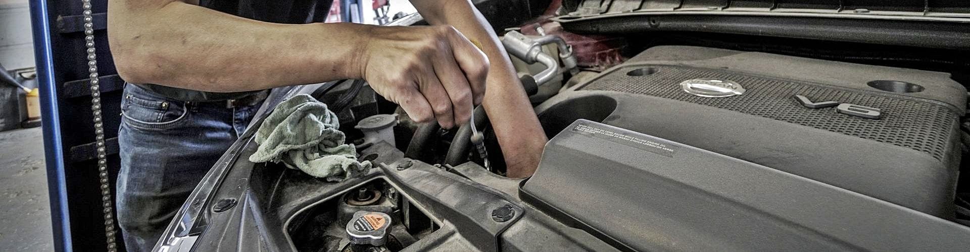 cuantos km dura un motor