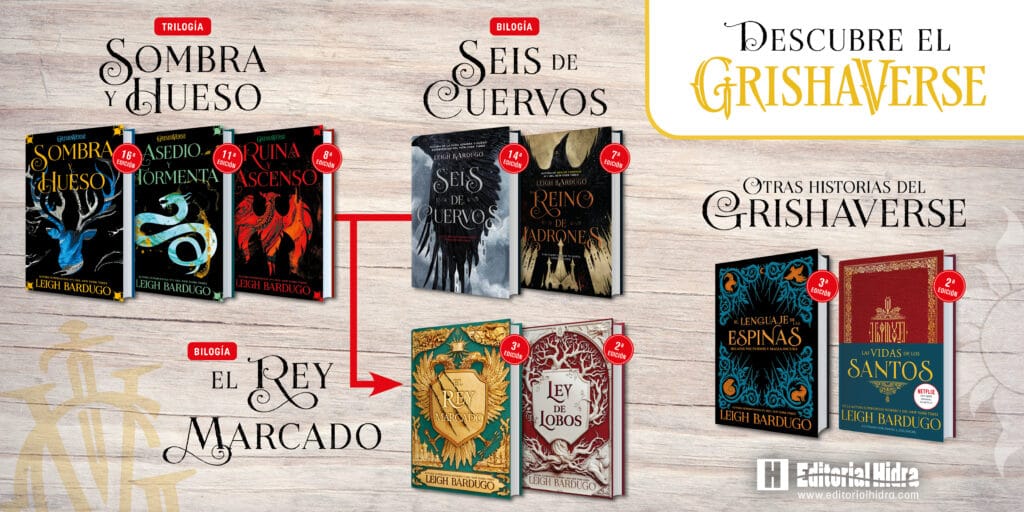 cuantos libros de oscuros hay