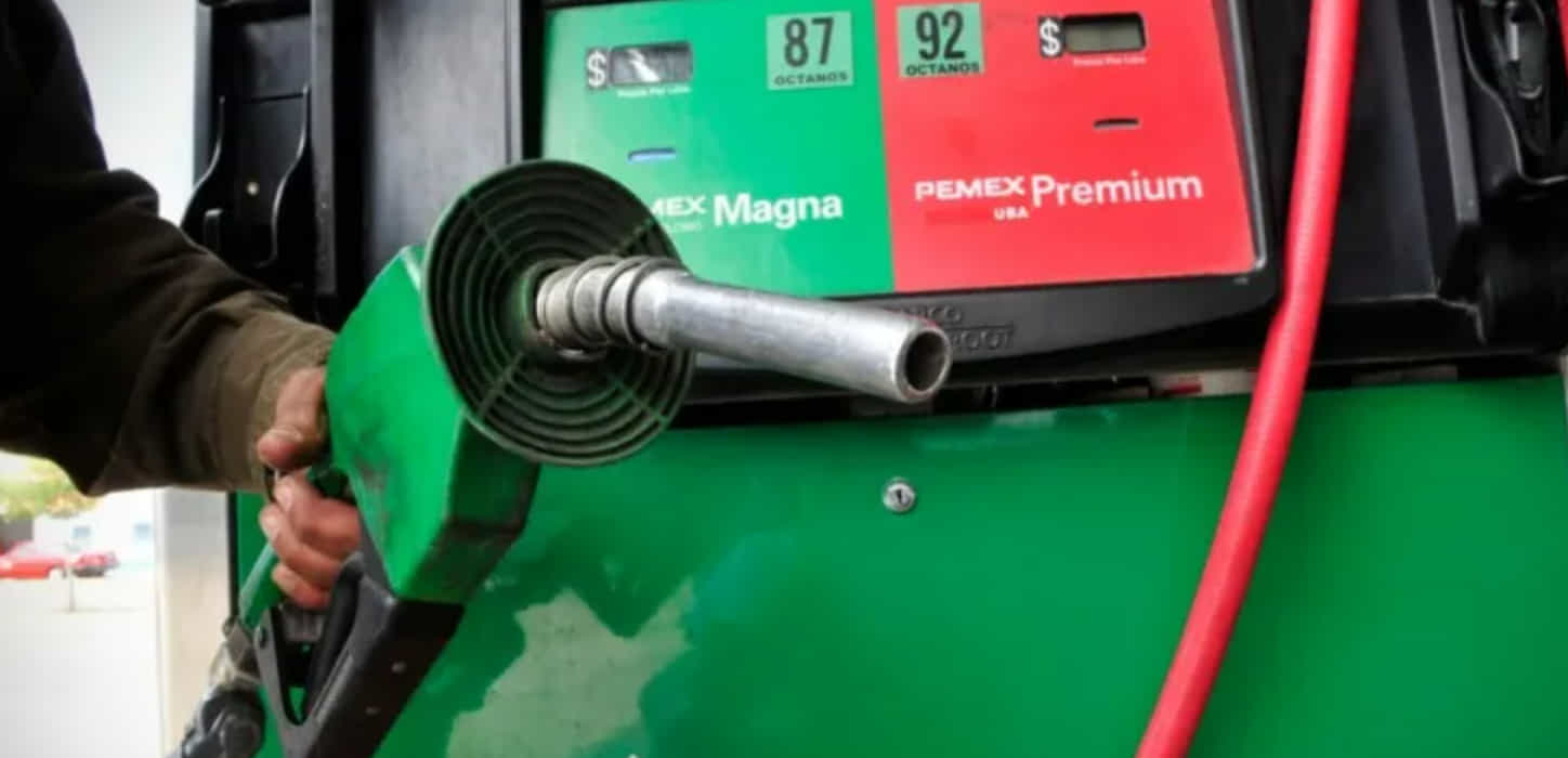 cuantos litros de gasolina