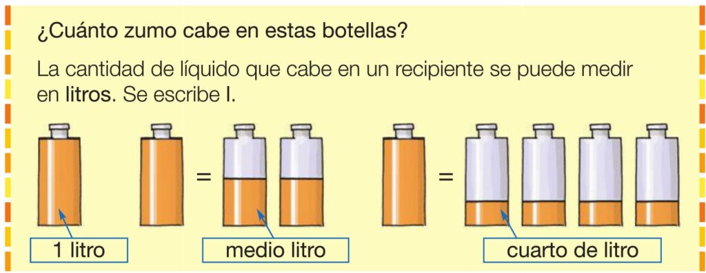 cuantos litros tiene un kilolitro