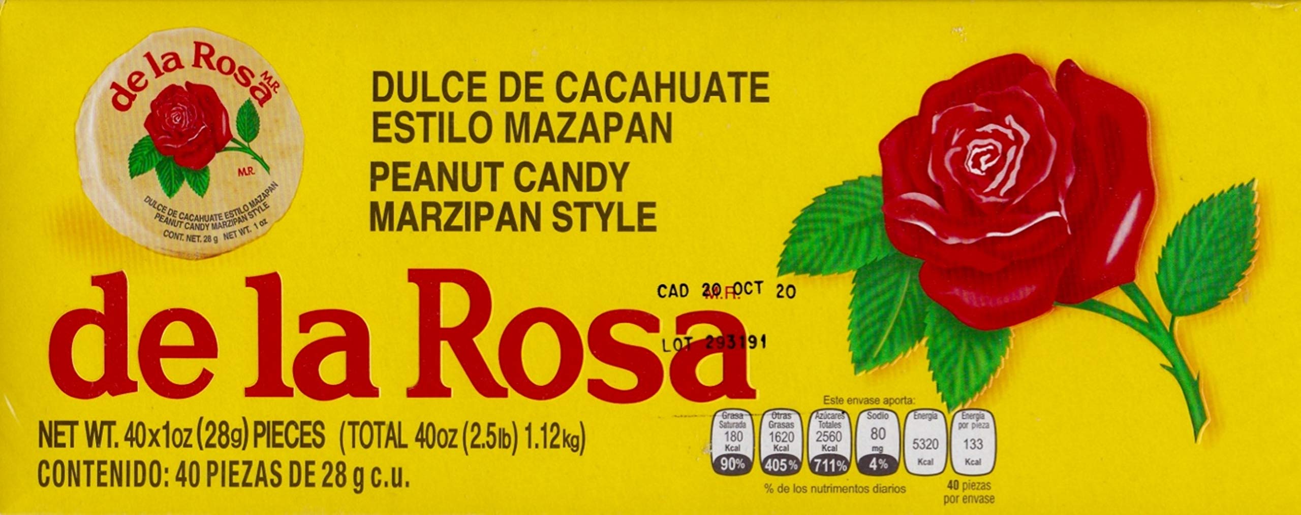 Blog 2 cuantos mazapanes trae una caja