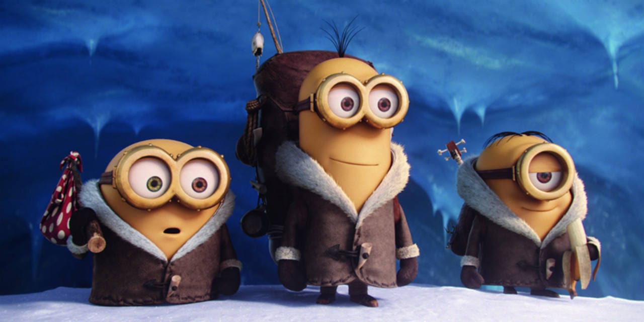 cuantos minions son